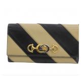 Gucci Zumi Continental Wallet