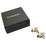 Chanel Coco Clip-On Earrings