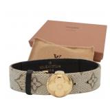 Louis Vuitton Good Luck Leather Bracelet