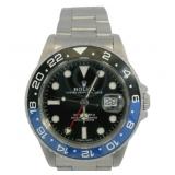 Rolex Oyster Perpetual 16710 GMT Master II
