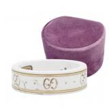 Gucci Icon Ring Size 7.5