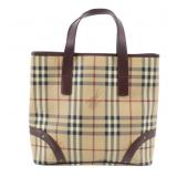 Burberry Tote Bag