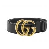 Gucci GG Marmont Leather Belt