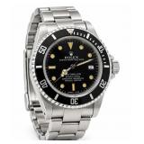 Rolex Oyster Perpetual 16600 Sea Dweller