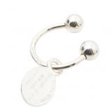 Tiffany & Co. Return To Keyring