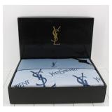 Yves Saint Laurent Unused Blanket