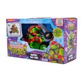 TMNT Raphs Rad Ride Toy