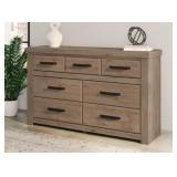 Ashley Oliandon Seven Drawer Dresser