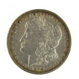 1878 - 7TF Morgan Silver Dollar *1st Year