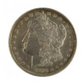 1878-S Morgan Silver Dollar *1st Year