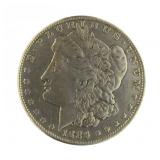 1886-S Morgan Silver Dollar *Key Date