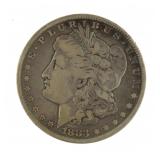 1883-S Morgan Silver Dollar *Better Date