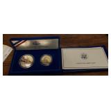 1986 United States Liberty Coins