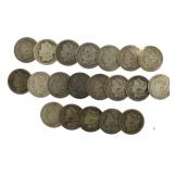 Mixed Date Pre-21 Morgan Silver Dollar