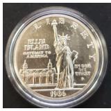 1986-P Liberty Silver Dollar