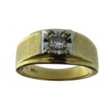 14kt Gold Men