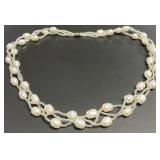 Freshwater Pearl 18" Necklace