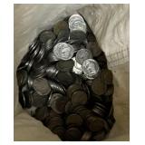1,000 pc - Estate Lot Buffalo Nickels