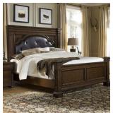 King - Pulaski Durango Ridge Mansion Bed