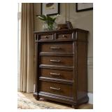 Pulaski Durango Ridge Large Highboy Chest