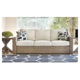 Ashley P791 Outdoor Sofa