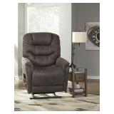 Ashley 216 PWR LIft Chair Recliner w/ADJ HR