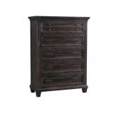 Elements Morrison Five Drawer Chest