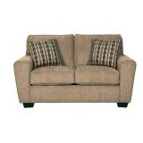 Ashley 246 Designer Love Seat