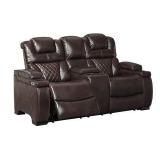 Ashley 754 PWR Dbl. Reclining Love w