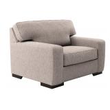 Ashley 460 Nuvella Ashlor 50" Club Chair 1/2