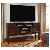 Ashley w478 Large 72" Console Media Center