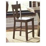 Ashley D463 Rustic 24" Counter Bar Stool