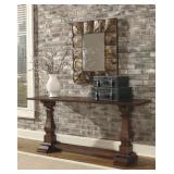 Ashley t500-804 XX-Large 72" Console Table