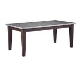 Ashley D442 Larchmont Farmhouse/Industrial Table