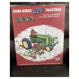 John Deer Canvas Art