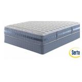 Queen Serta Perfect Sleeper Darrington Mattress