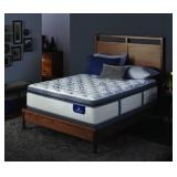 King Serta Perfect Sleeper Pillow Top Mattress