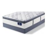 King Serta Perfect Sleeper Aldrich Super PT Mattre