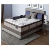 Queen Serta Perfect Sleeper Baymist PT Mattress