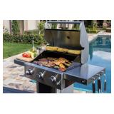 Members Mark 24" 3 Burner Gas Grill
