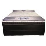 14.5" Queen Jamison Luscerne Pillow Top Mattress