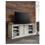 Ashley w755-68 Carynhurst XL 70" Media Center