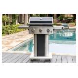 Members Mark 24" 3 Burner Gas Grill