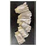 6 PR Heavy Duty Work Gloves