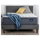 Queen Serta Perfect Sleeper Pillow Top Mattress
