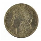 1889-P BU Morgan Silver Dollar