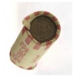 Roll (50) Indian Head Copper Cents