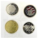 Collection Clad Coins