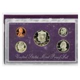 1990 US Mint Proof Set