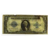 1923 Horse Blanket Large Silver Certificate